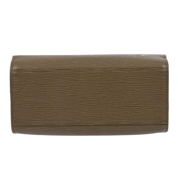 Louis Vuitton Pont Neuf Handbag Brown Epi - Picture 7 of 11